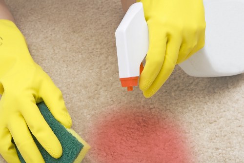 Regular cleaning service for homes in E11 with routine upkeep and tidy rooms