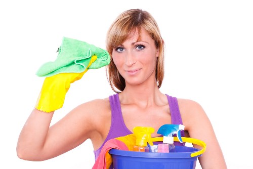 Professional one off cleaning service for homes in E11