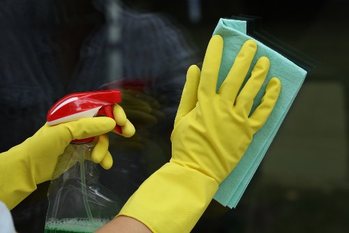 Professional regular cleaning in E11 for flats, hallways, and shared spaces
