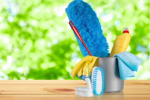Professional move out cleaning service in E11 for a local apartment handover