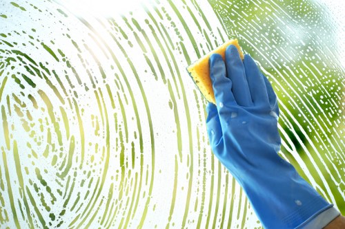 End of tenancy cleaning in E11 covering kitchen, bathroom, and living areas