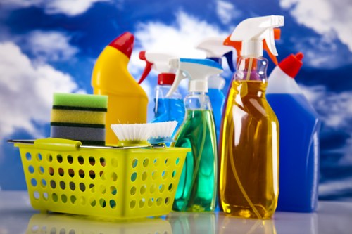 Local stain removal help for carpets and upholstery in E11