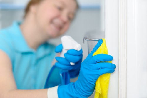 Transparent carpet cleaning estimate for a busy E11 home