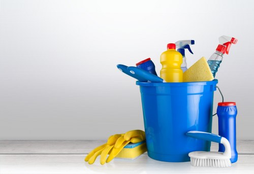 Commercial seating and sofa cleaning service in E11