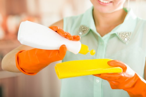 Carpet care process for local flats and houses in E11