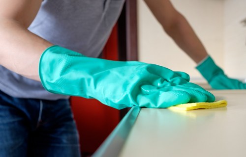 Local upholstery cleaning service for residential and commercial seating in E11