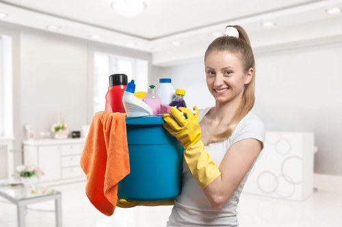 Residential and commercial clearance service covering E11 and nearby areas