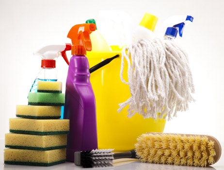 Regular house cleaning in E11 for flats and terraces