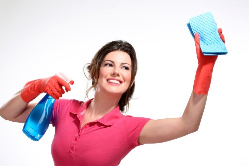 Local carpet cleaning service for a business in E11 with high-traffic flooring
